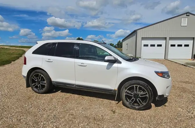 2014 Ford Edge