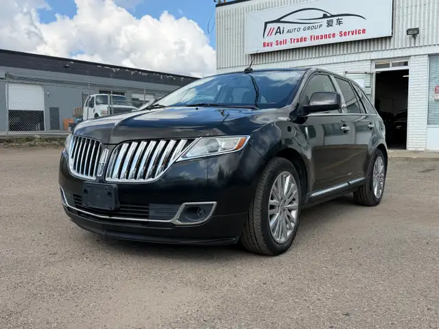 2011 Lincoln MKX/New Brakes Pads&Rotors/ New Condenser