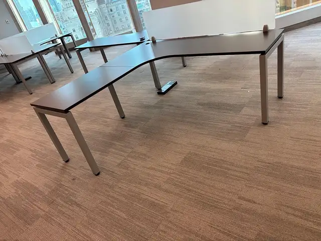 Elements L-Shape Desk  For Sale - Call Now!