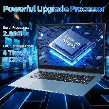 Meliuna 18.5' inch Laptop! 32GB RAM, 1TB SSD, Quad Core, Win 11 - Photo 5