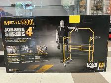 échafaudage Metaltech