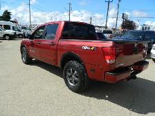 2013 Nissan Titan 4x4 with pro x4 package - Photo 3