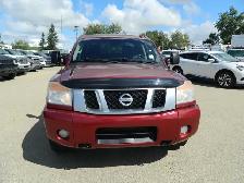 2013 Nissan Titan 4x4 with pro x4 package - Photo 7