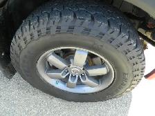 2013 Nissan Titan 4x4 with pro x4 package - Photo 8