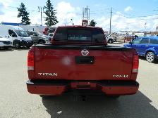 2013 Nissan Titan 4x4 with pro x4 package - Photo 9