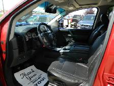 2013 Nissan Titan 4x4 with pro x4 package - Photo 14