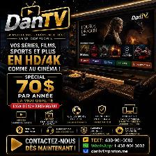 XTREAM FIRESTICK, SmartTV, Premium Sélection