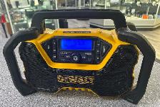 Dewalt Jobsite BT Speaker/Radio