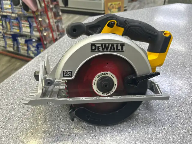 Dewalt DCS391 20V 6 1/2" Circular Saw Tool Only
