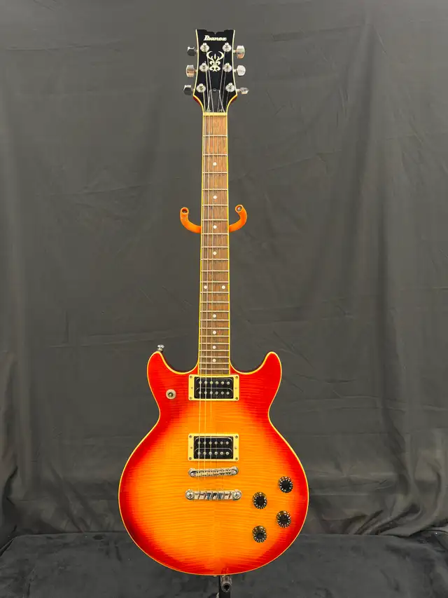 Ibanez Artist AR250 Electric Guitar Flamed Maple - $529