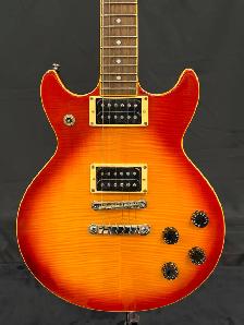 Ibanez Artist AR250 Electric Guitar Flamed Maple - $529 - Photo 2