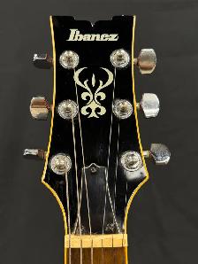 Ibanez Artist AR250 Electric Guitar Flamed Maple - $529 - Photo 3