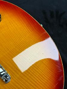 Ibanez Artist AR250 Electric Guitar Flamed Maple - $529 - Photo 8