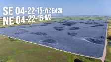 2 Quarters of Grain Land | RM of Lipton # 217 | Near Dysart, SK - Photo 2