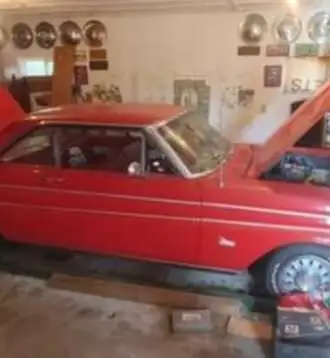 1964 Ford Falcon Futura