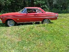1964 Ford Falcon Futura - Photo 9