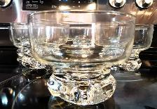 Glass Ice Cream/Dessert Bowls  (X7) - Photo 7