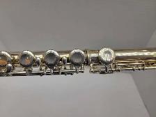 Jupiter JFL-507 flute w/carrying case - Photo 8