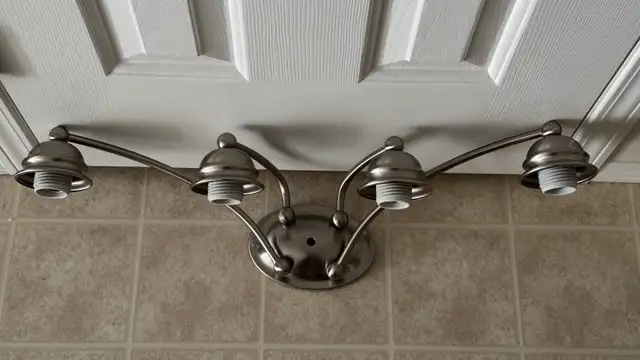 Bathroom Vanity Light Wired