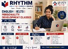 English / ielts / personality development classes