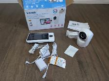 New Vtech 5" Wifi Baby Monitor and Camera For Sale - Photo 2