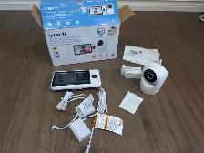 New Vtech 5" Wifi Baby Monitor and Camera For Sale - Photo 3