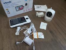 New Vtech 5" Wifi Baby Monitor and Camera For Sale - Photo 4