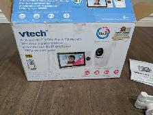 New Vtech 5" Wifi Baby Monitor and Camera For Sale - Photo 7