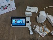 New Vtech 5" Wifi Baby Monitor and Camera For Sale - Photo 8