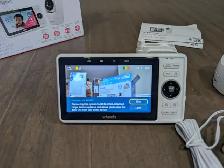 New Vtech 5" Wifi Baby Monitor and Camera For Sale - Photo 9