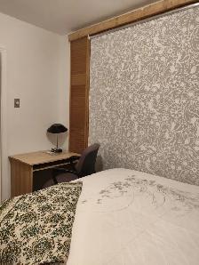 chambre à louer, INTERNET ÉLECTRICITÉ CHAUFFÉ MEUBLÉ - Photo 2
