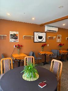 Local commercial à louer | 889 pi² | Ancien café | Longueuil