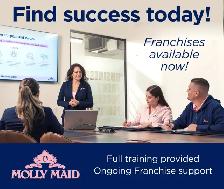 Own an Established MOLLY MAID Franchise in Whitby! - Photo 6