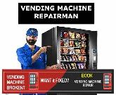 Vending Machines for SALES & REPAIRS