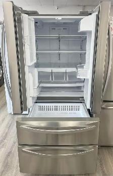 FRIGO INOX À 999$ TAXES INCLUSES - Photo 2