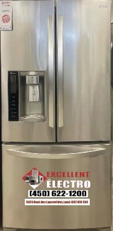 FRIGO INOX À 999$ TAXES INCLUSES - Photo 7