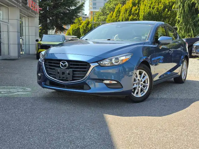 2017 Mazda 3