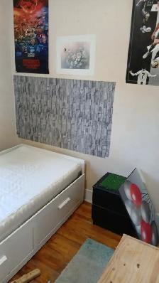 small room 450/month - Photo 2