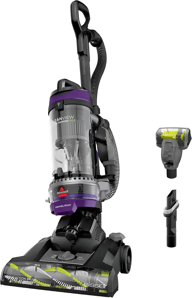 Bissell Cleanview Corded Vacuum Cleaner For Sale
