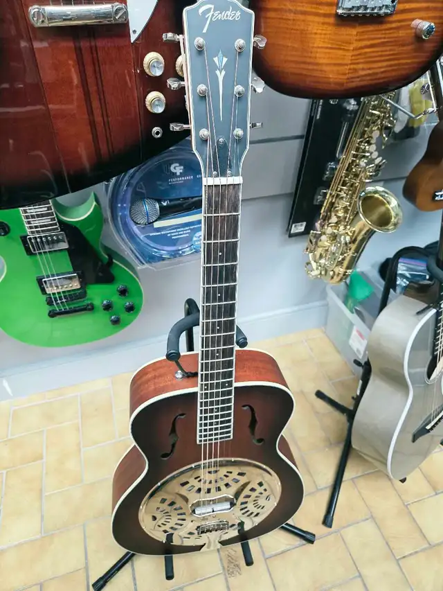 Guitare acoustique