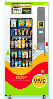 Combo Vending Machines - Photo 7