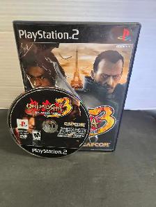 PS2 Onimusha 3