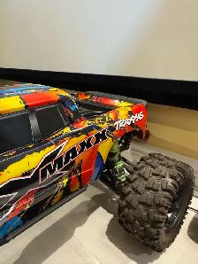 Traxxas X-Maxx 8S RC Truck – Complete Ready-to-Run Package - Photo 3