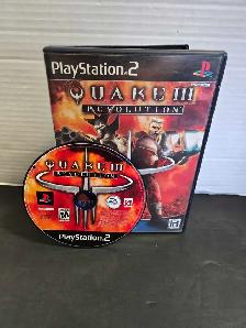 PS2 Quake 3 Revolution