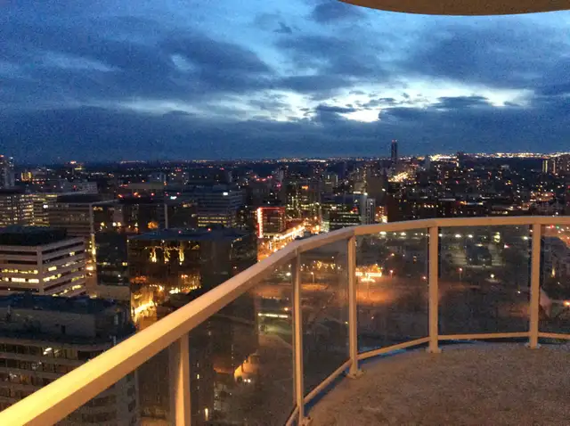 ICON II CONDO FOR RENT IN DOWNTOWN EDMONTON