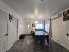 APARTEMENT À LOUER AVEC SOUS-SOL,  COUR, STATIONNEMENT - Photo 3