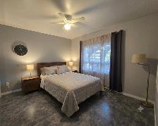 APARTEMENT À LOUER AVEC SOUS-SOL,  COUR, STATIONNEMENT - Photo 4