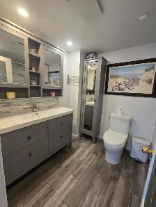 APARTEMENT À LOUER AVEC SOUS-SOL,  COUR, STATIONNEMENT - Photo 6