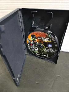 PS2 Splinter Cell Pandora Tomorrow - Photo 2