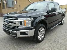 2018 Ford F150 XLT